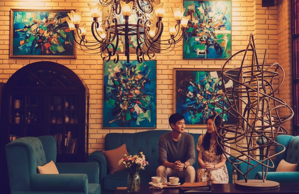 Cover Image for 💞Làm Sao Để Tạo Nên Một Buổi Hẹn Hò Lãng Mạn Khiến Trái Tim Người Ấy Loạn Nhịp?