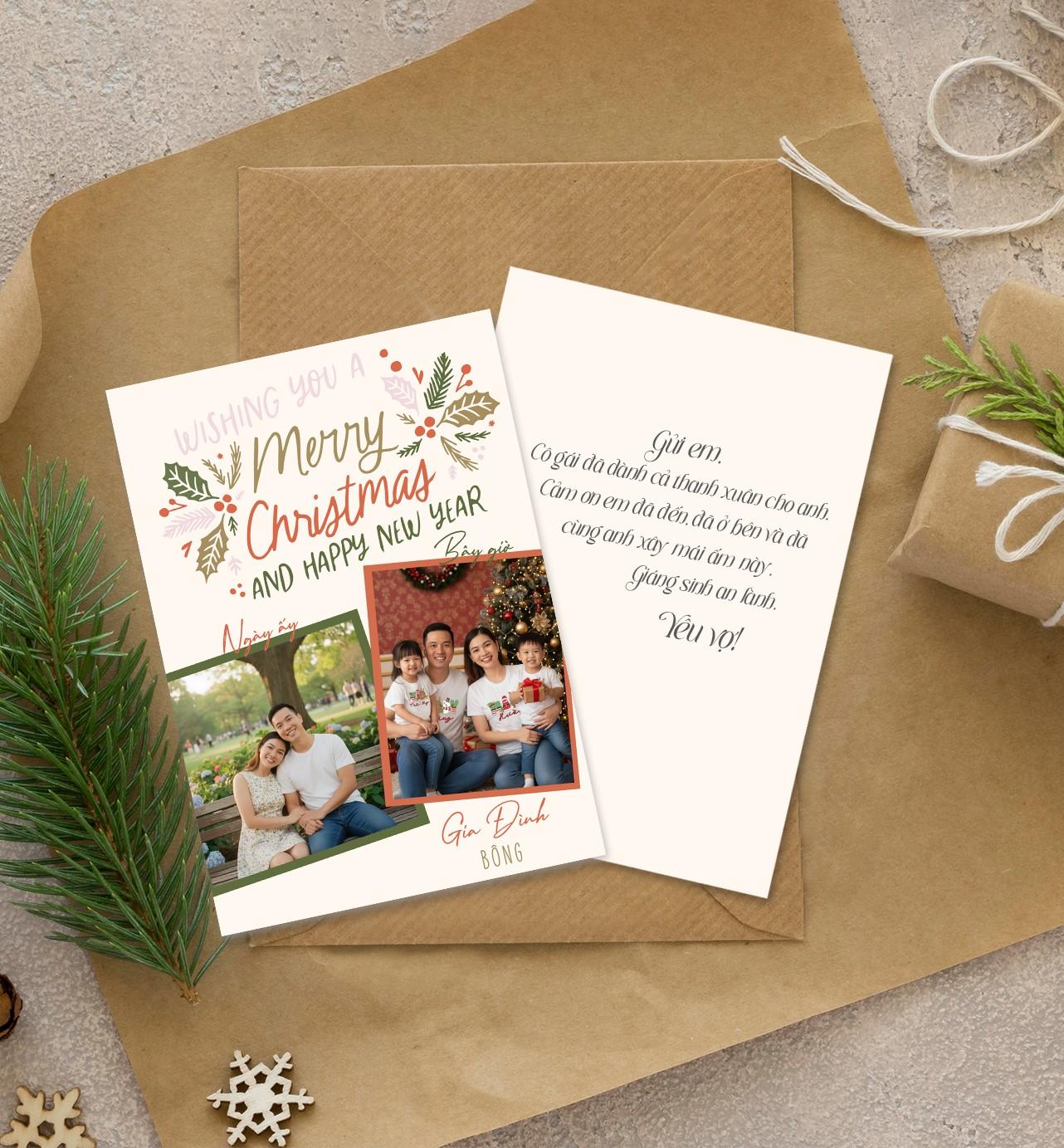 Cover Image for Noel Này, Đừng Chỉ Mua Quà – Hãy Gửi Cả Một Hành Trình Yêu Thương Cho Gia Đình Nhỏ